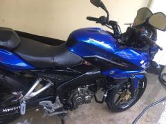 BAJAJ PULSAR AS150